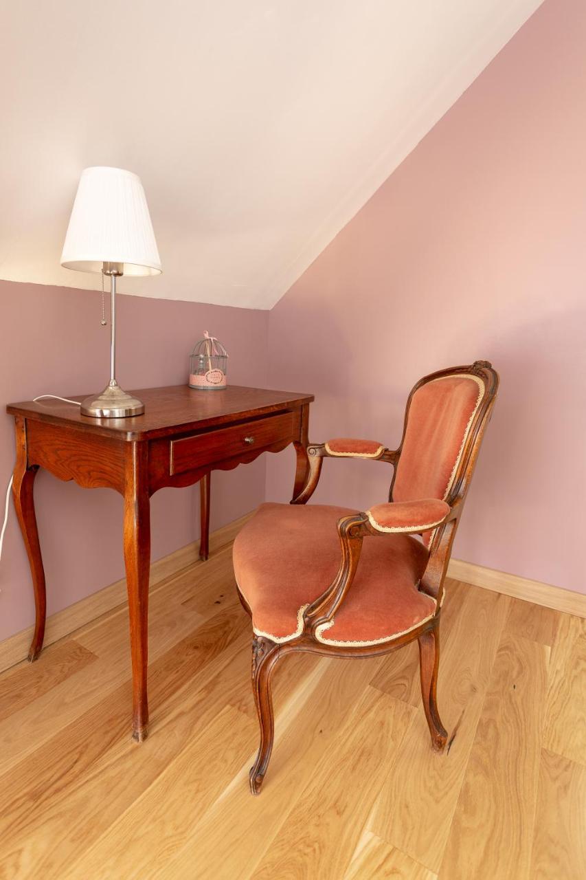 Le Clos De La Briollerie Hotel Tauxigny Kültér fotó